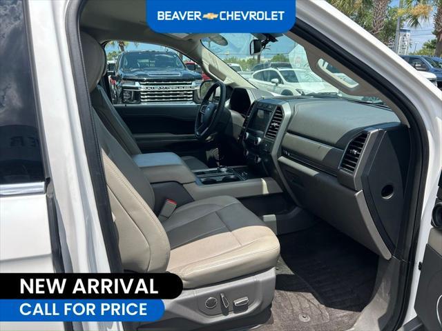 used 2018 Ford Expedition car, priced at $27,792