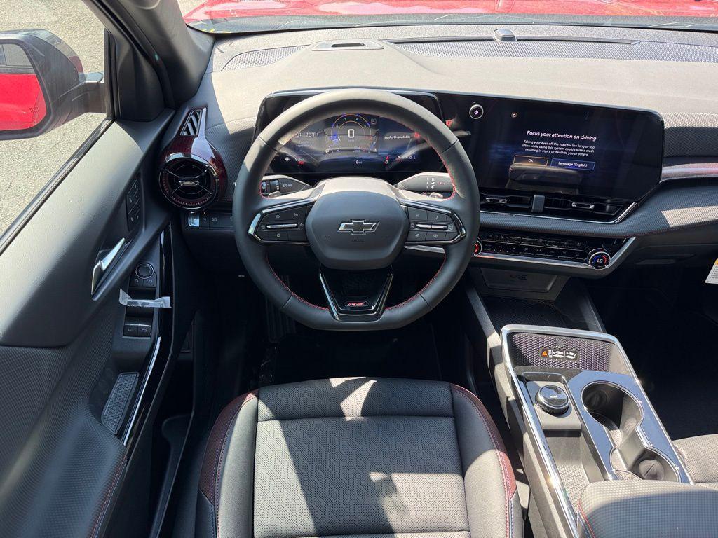 new 2026 Chevrolet Equinox car, priced at $37,785