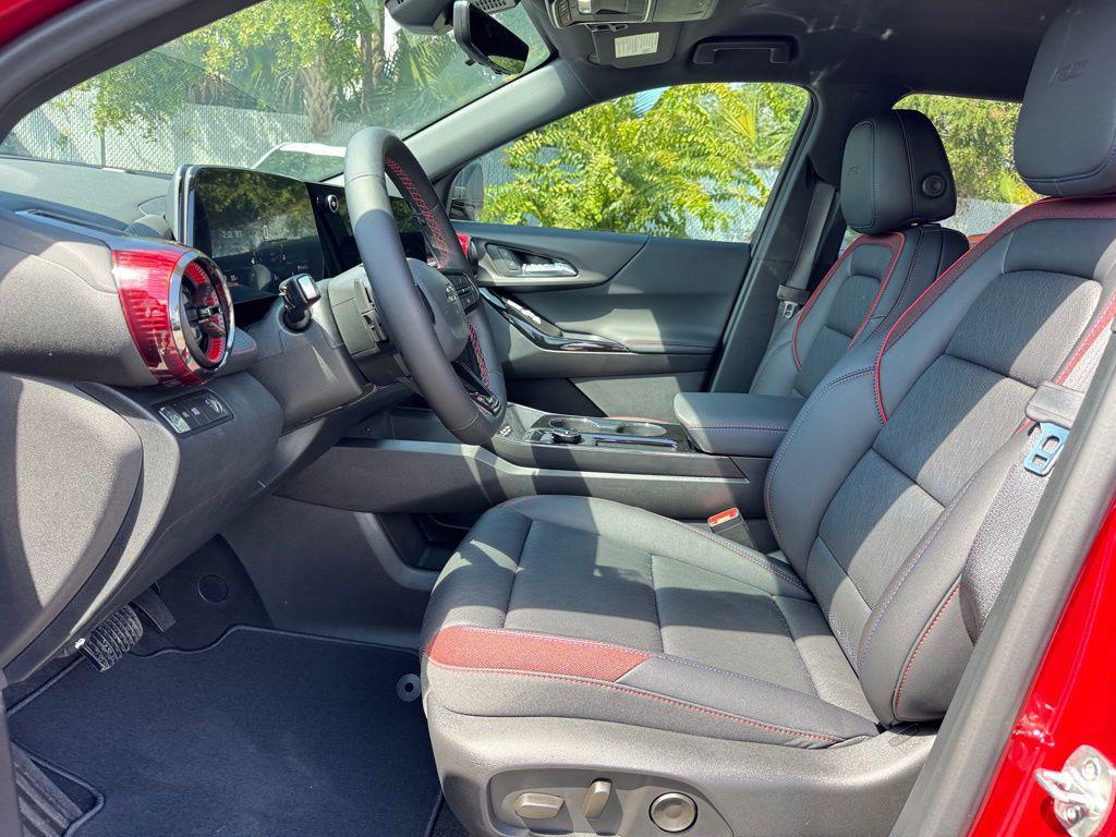 new 2026 Chevrolet Equinox car, priced at $37,785