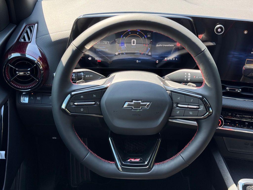 new 2026 Chevrolet Equinox car, priced at $37,785