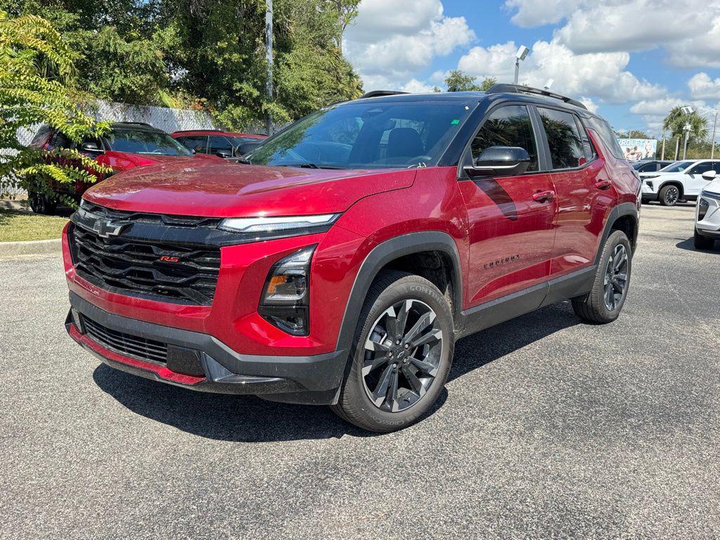 new 2026 Chevrolet Equinox car, priced at $37,785
