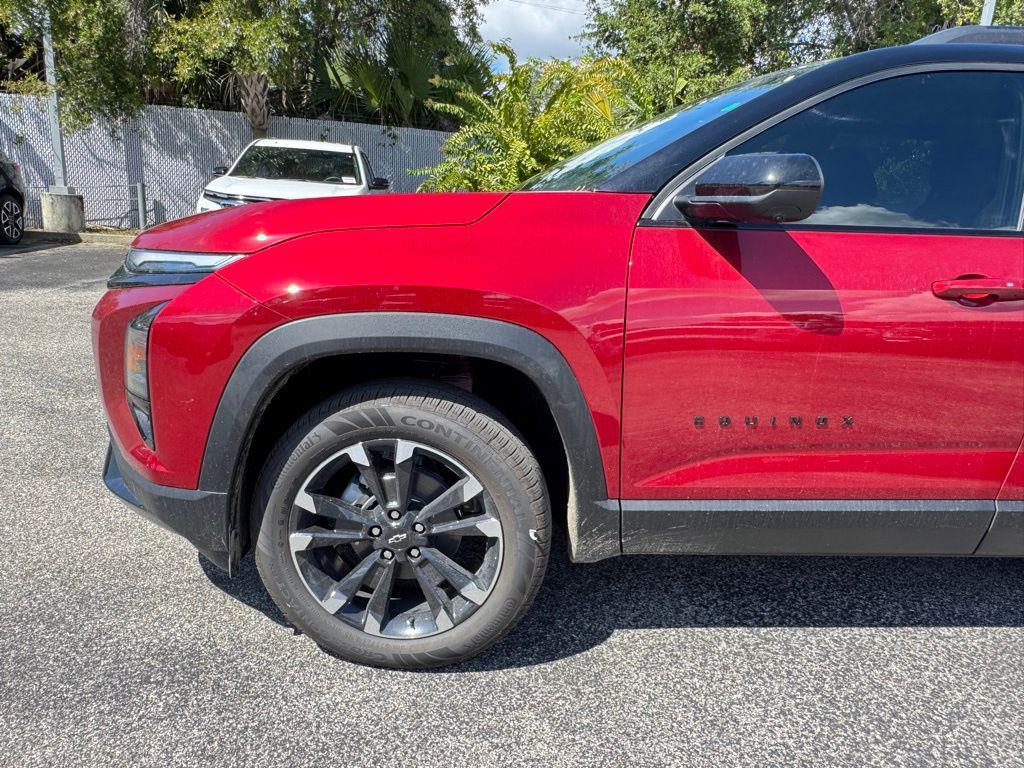 new 2026 Chevrolet Equinox car, priced at $37,785