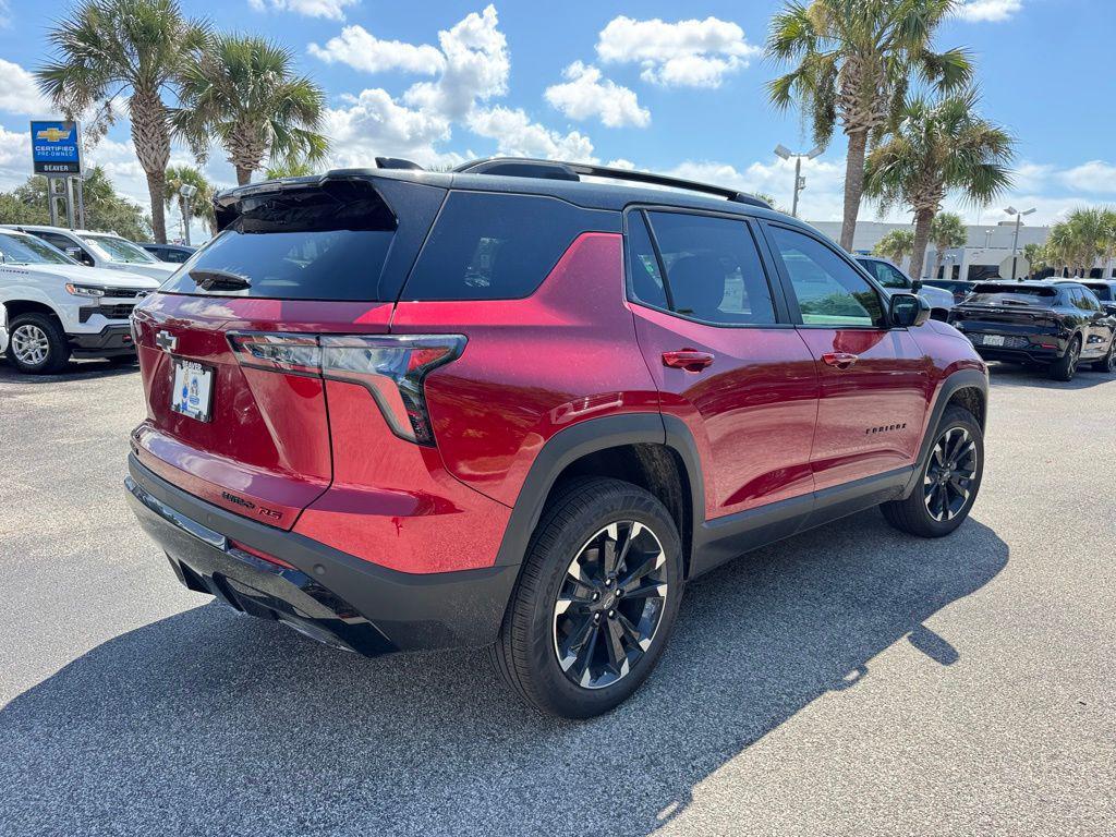 new 2026 Chevrolet Equinox car, priced at $37,785
