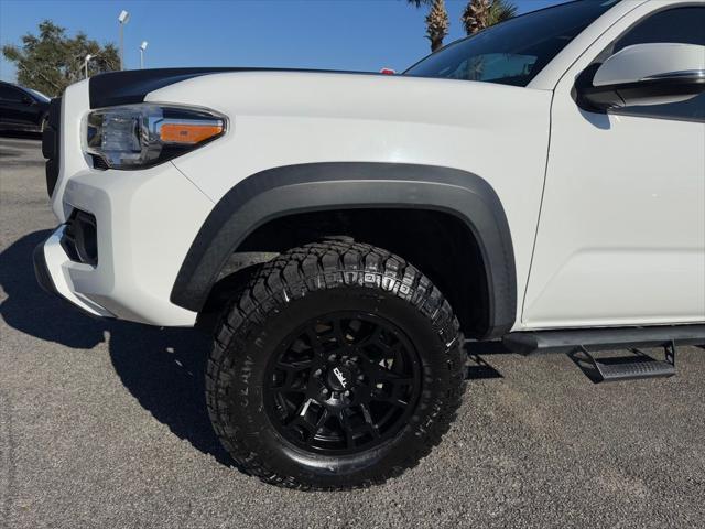 used 2020 Toyota Tacoma car, priced at $33,330