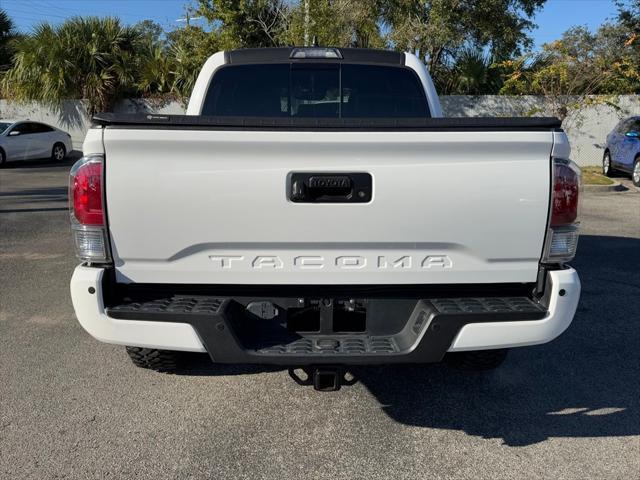 used 2020 Toyota Tacoma car, priced at $33,330