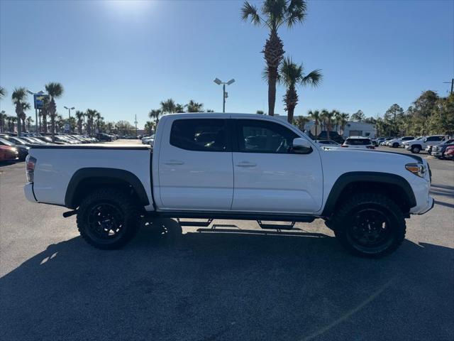 used 2020 Toyota Tacoma car, priced at $33,330