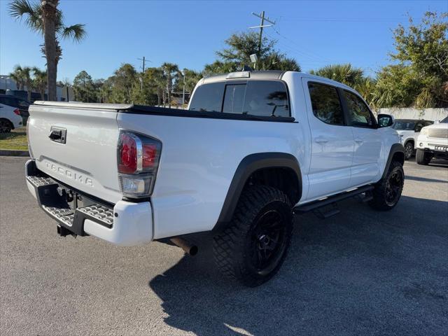 used 2020 Toyota Tacoma car, priced at $33,330