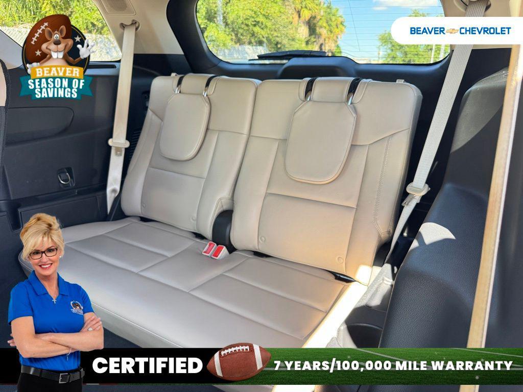 used 2023 Ford Explorer car, priced at $28,777