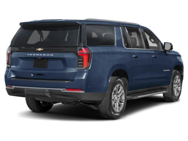 new 2025 Chevrolet Suburban car, priced at $75,605