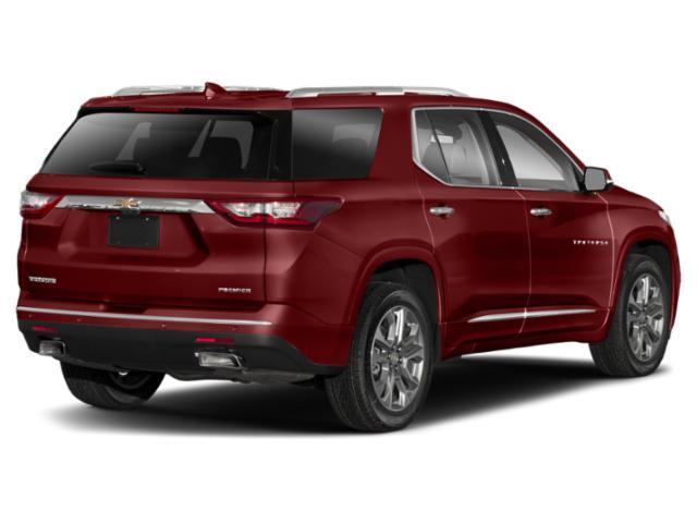 used 2019 Chevrolet Traverse car, priced at $27,881
