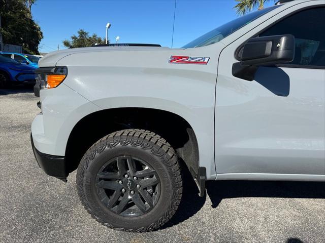 new 2025 Chevrolet Silverado 1500 car, priced at $52,990