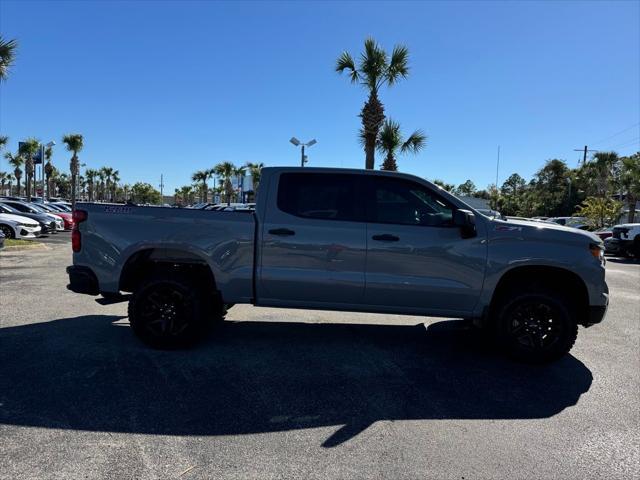 new 2025 Chevrolet Silverado 1500 car, priced at $52,990