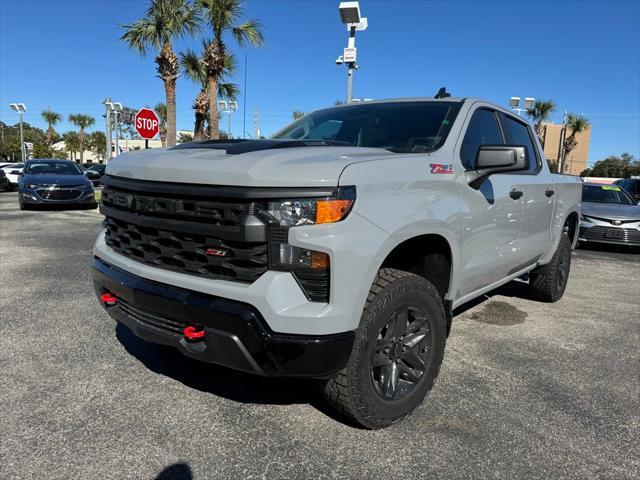 new 2025 Chevrolet Silverado 1500 car, priced at $52,990