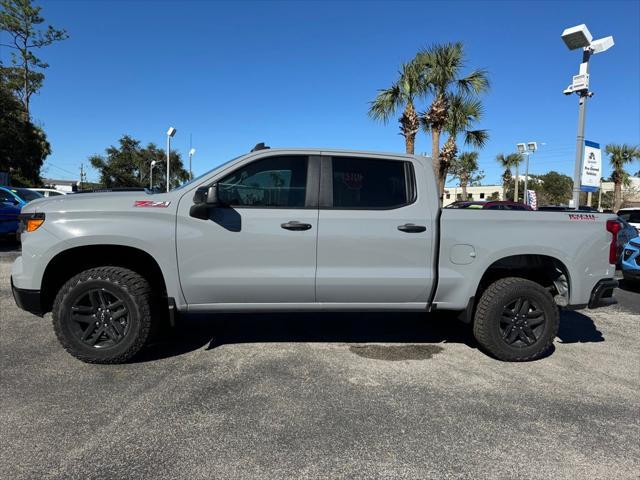 new 2025 Chevrolet Silverado 1500 car, priced at $52,990