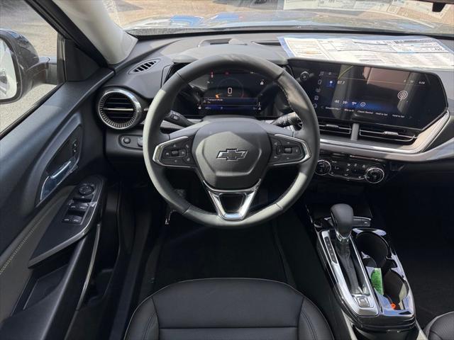 new 2025 Chevrolet Trax car, priced at $25,895