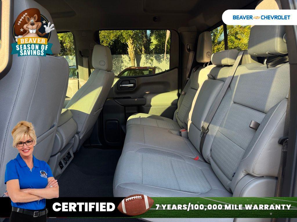 used 2019 Chevrolet Silverado 1500 car, priced at $32,599