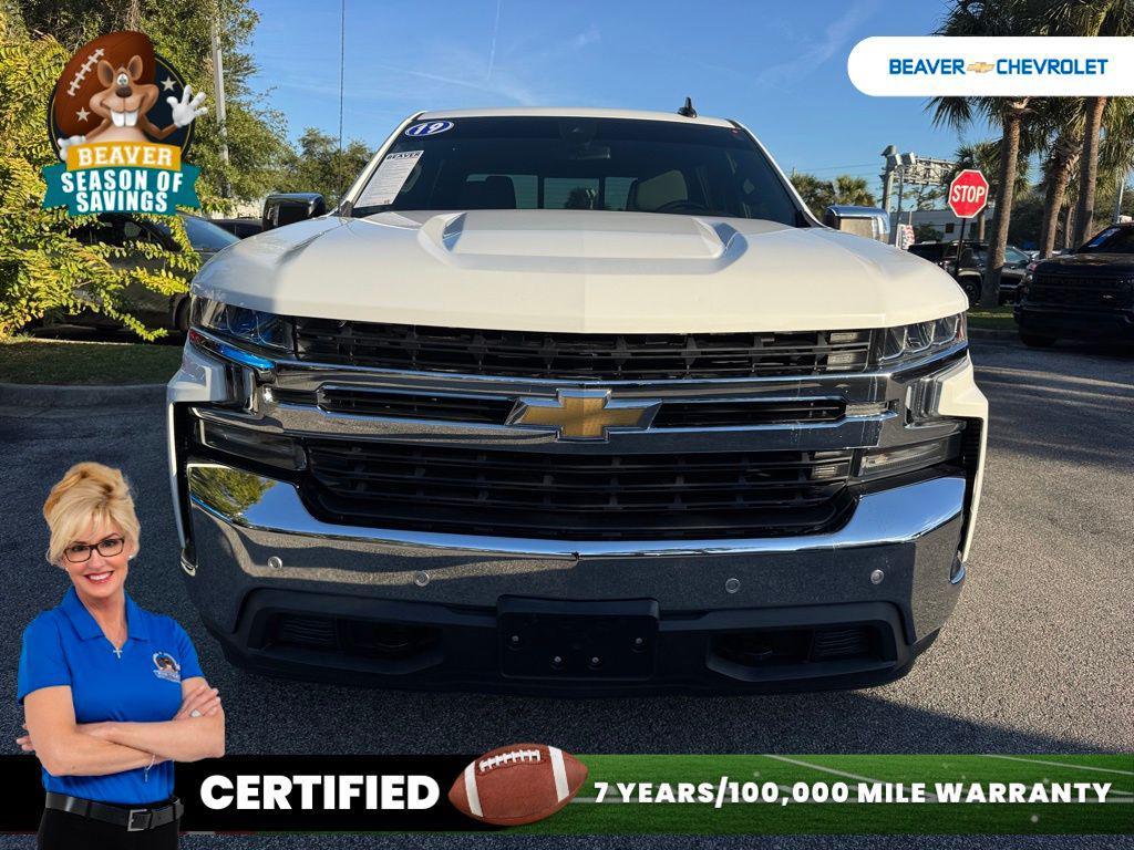 used 2019 Chevrolet Silverado 1500 car, priced at $32,599