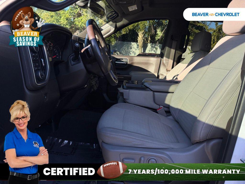used 2019 Chevrolet Silverado 1500 car, priced at $32,599
