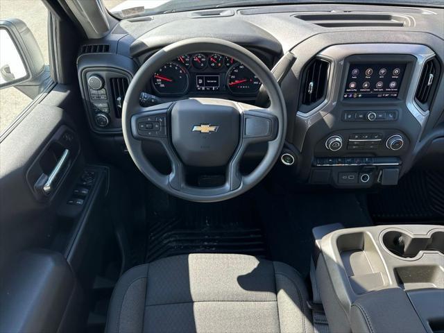 new 2024 Chevrolet Silverado 1500 car, priced at $50,545