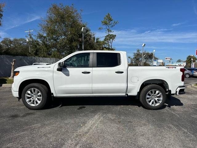 new 2024 Chevrolet Silverado 1500 car, priced at $50,545