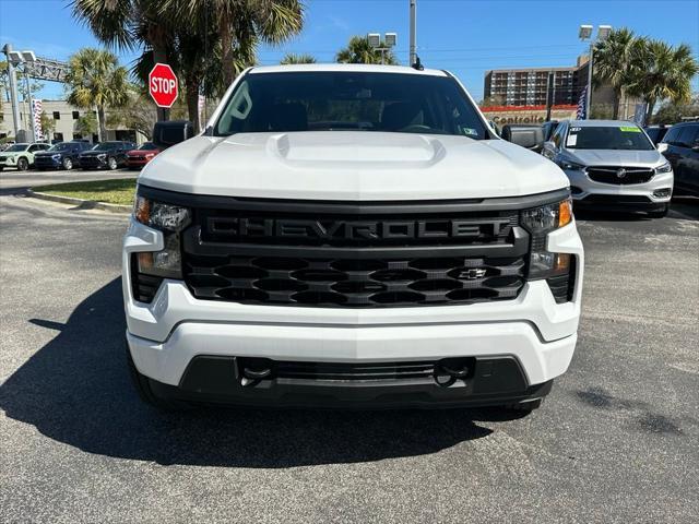 new 2024 Chevrolet Silverado 1500 car, priced at $50,545