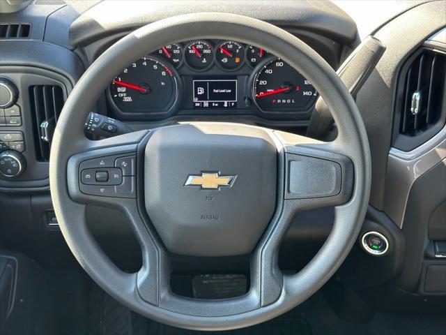 new 2024 Chevrolet Silverado 1500 car, priced at $50,545