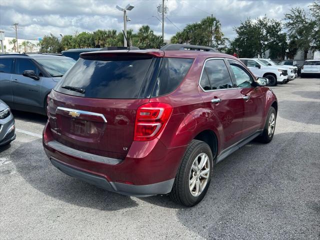 used 2017 Chevrolet Equinox car, priced at $13,496