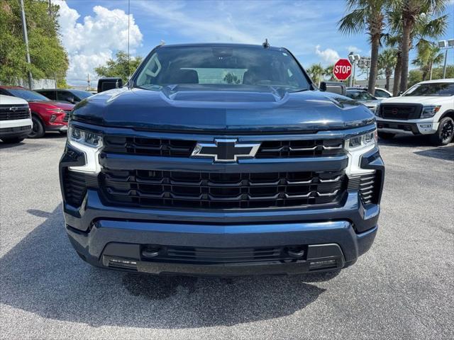 used 2023 Chevrolet Silverado 1500 car, priced at $44,518