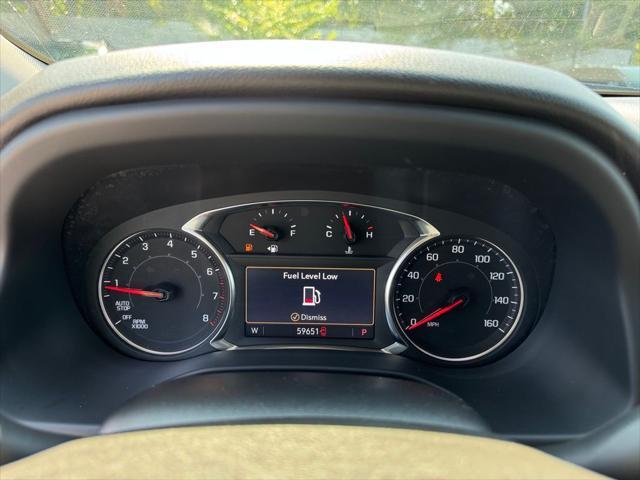 used 2023 GMC Acadia car, priced at $25,813