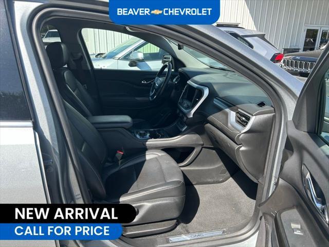used 2023 GMC Acadia car, priced at $29,548