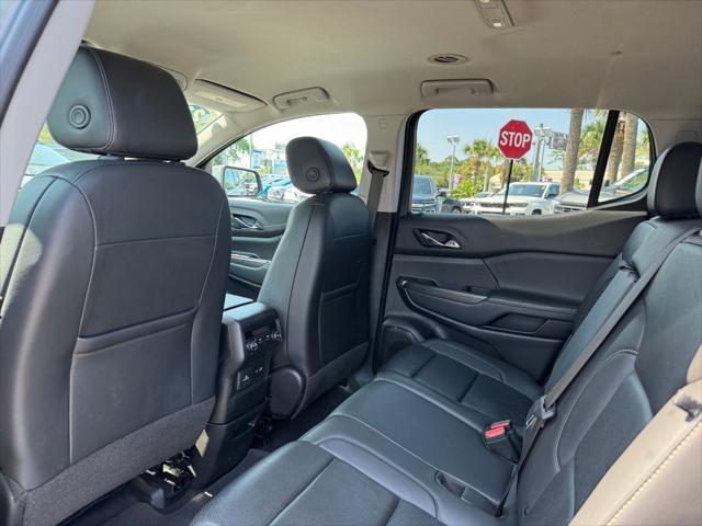used 2023 GMC Acadia car, priced at $25,813