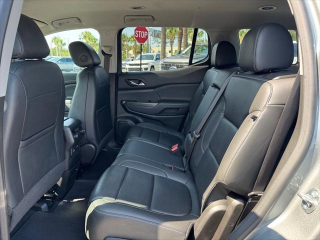 used 2023 GMC Acadia car, priced at $25,813