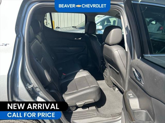 used 2023 GMC Acadia car, priced at $29,548