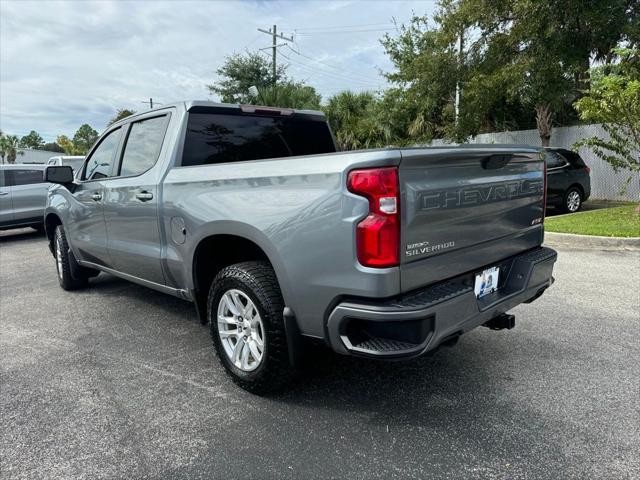 used 2020 Chevrolet Silverado 1500 car, priced at $36,380