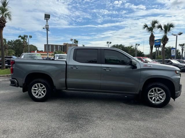 used 2020 Chevrolet Silverado 1500 car, priced at $36,380