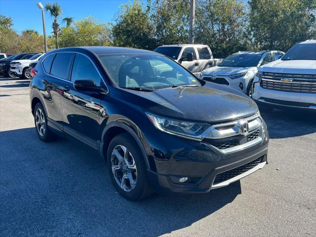 used 2019 Honda CR-V car