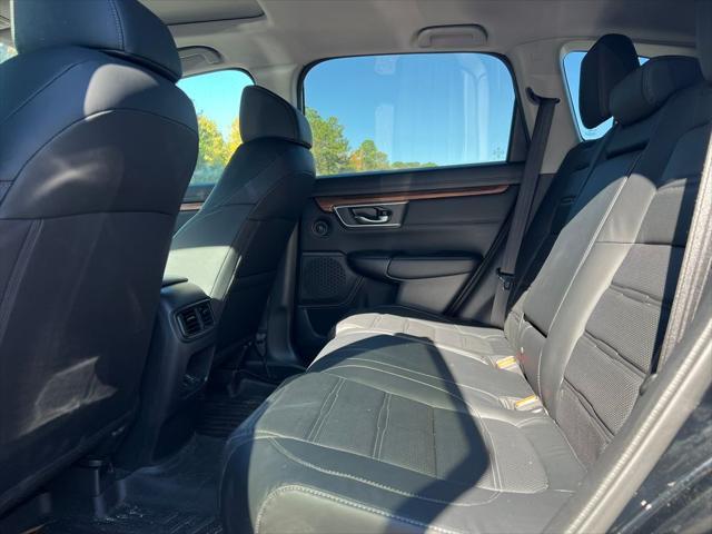 used 2019 Honda CR-V car