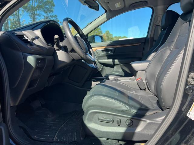 used 2019 Honda CR-V car