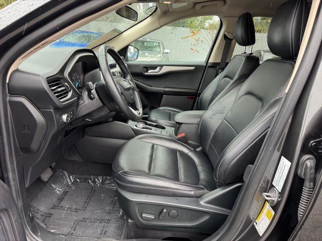 used 2020 Ford Escape car, priced at $18,997