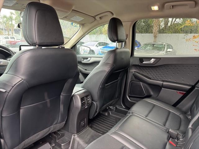 used 2020 Ford Escape car, priced at $18,997