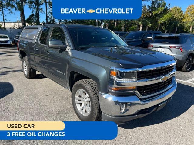 used 2018 Chevrolet Silverado 1500 car, priced at $26,825