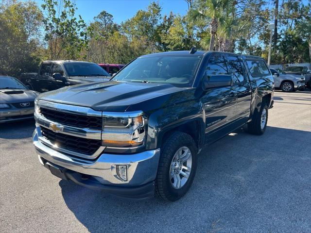 used 2018 Chevrolet Silverado 1500 car, priced at $26,825