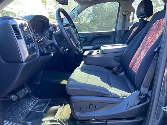 used 2018 Chevrolet Silverado 1500 car, priced at $26,825