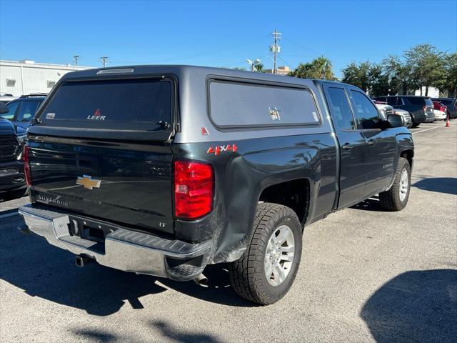 used 2018 Chevrolet Silverado 1500 car, priced at $26,825