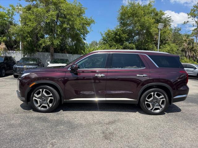 used 2023 Hyundai Palisade car, priced at $38,994