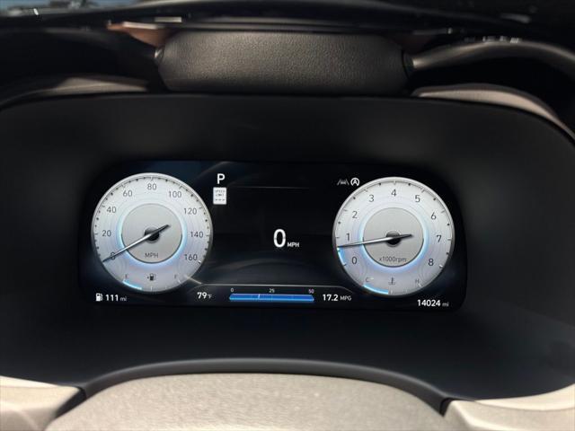 used 2023 Hyundai Palisade car, priced at $38,994