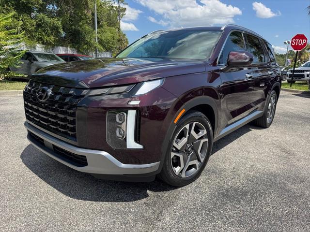 used 2023 Hyundai Palisade car, priced at $38,994