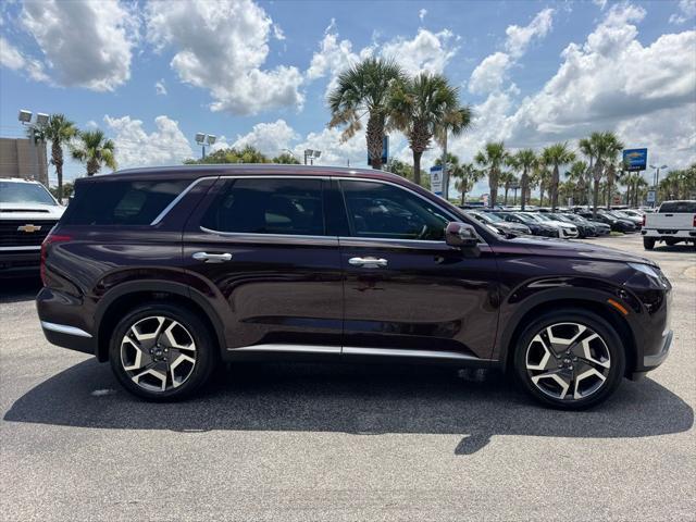 used 2023 Hyundai Palisade car, priced at $38,994