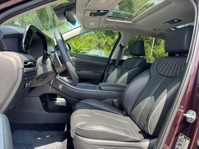 used 2023 Hyundai Palisade car, priced at $38,994