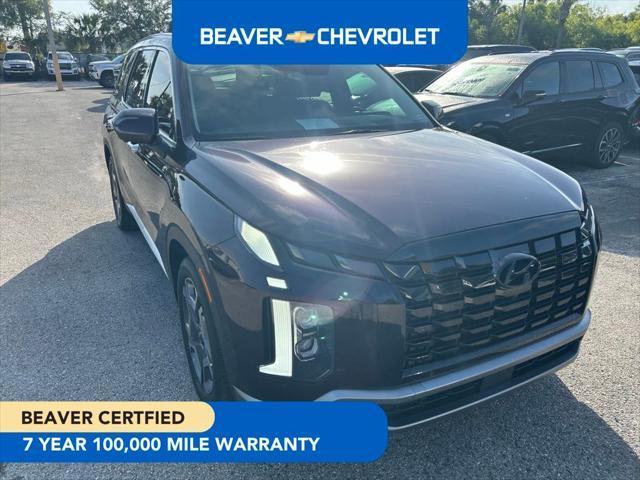 used 2023 Hyundai Palisade car, priced at $38,994